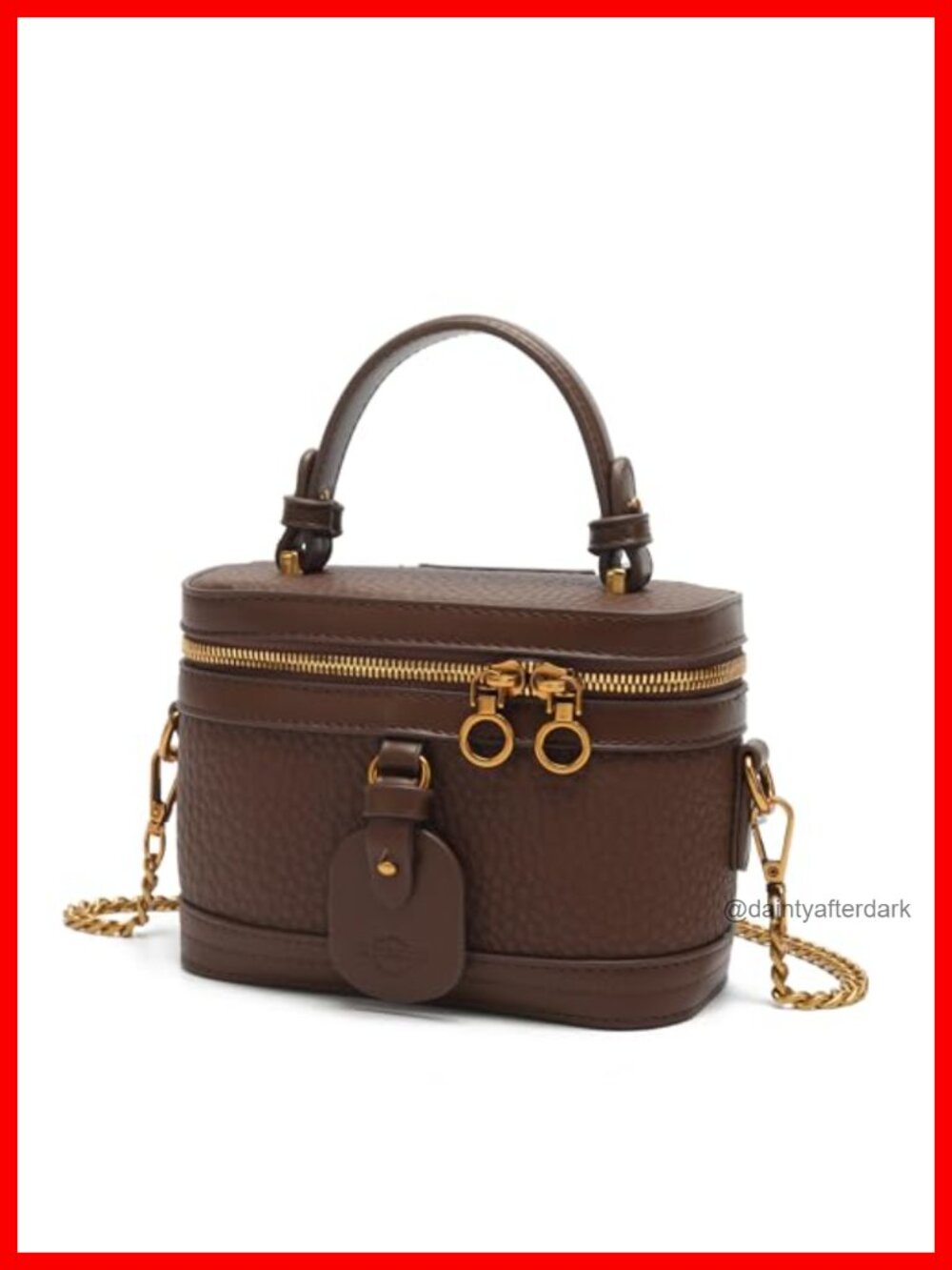 Small Crossbody Bag for Women, Mini Shoulder Purse, Faux Leather, PU Leather